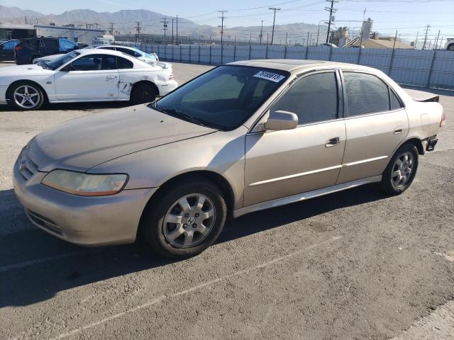 2001 Honda Accord Coupe EX