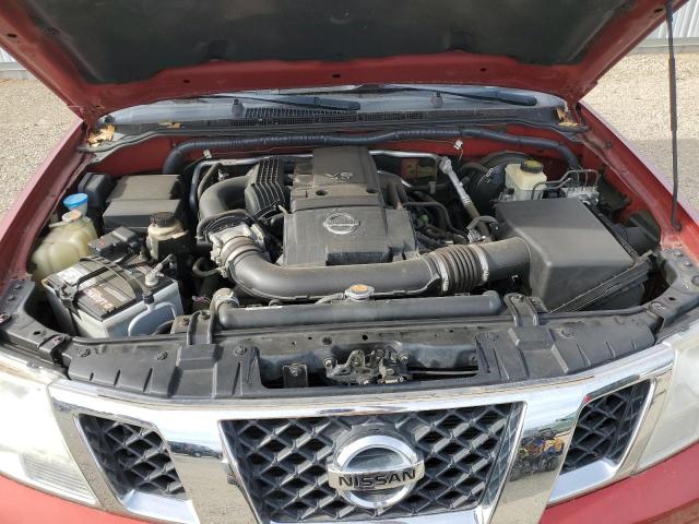 1N6AD0ER2EN748854 Nissan FRONTIER S
