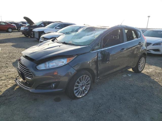 2016 Ford Fiesta Titanium