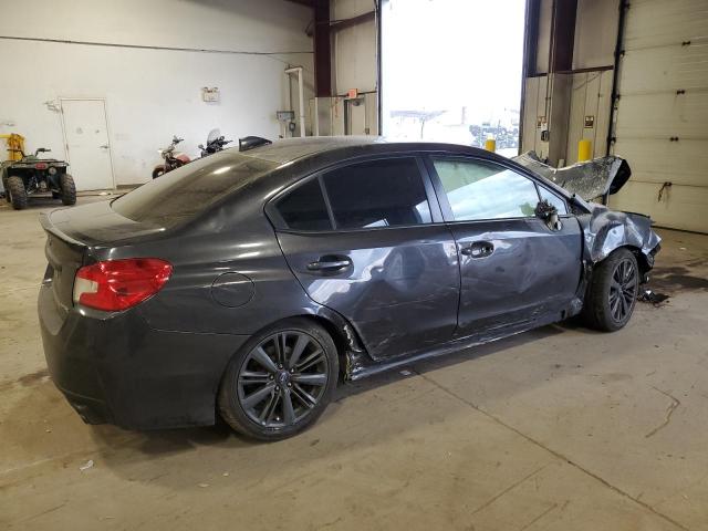 2015 Subaru Wrx Premium VIN: JF1VA1F61F9818772 Lot: 77080773