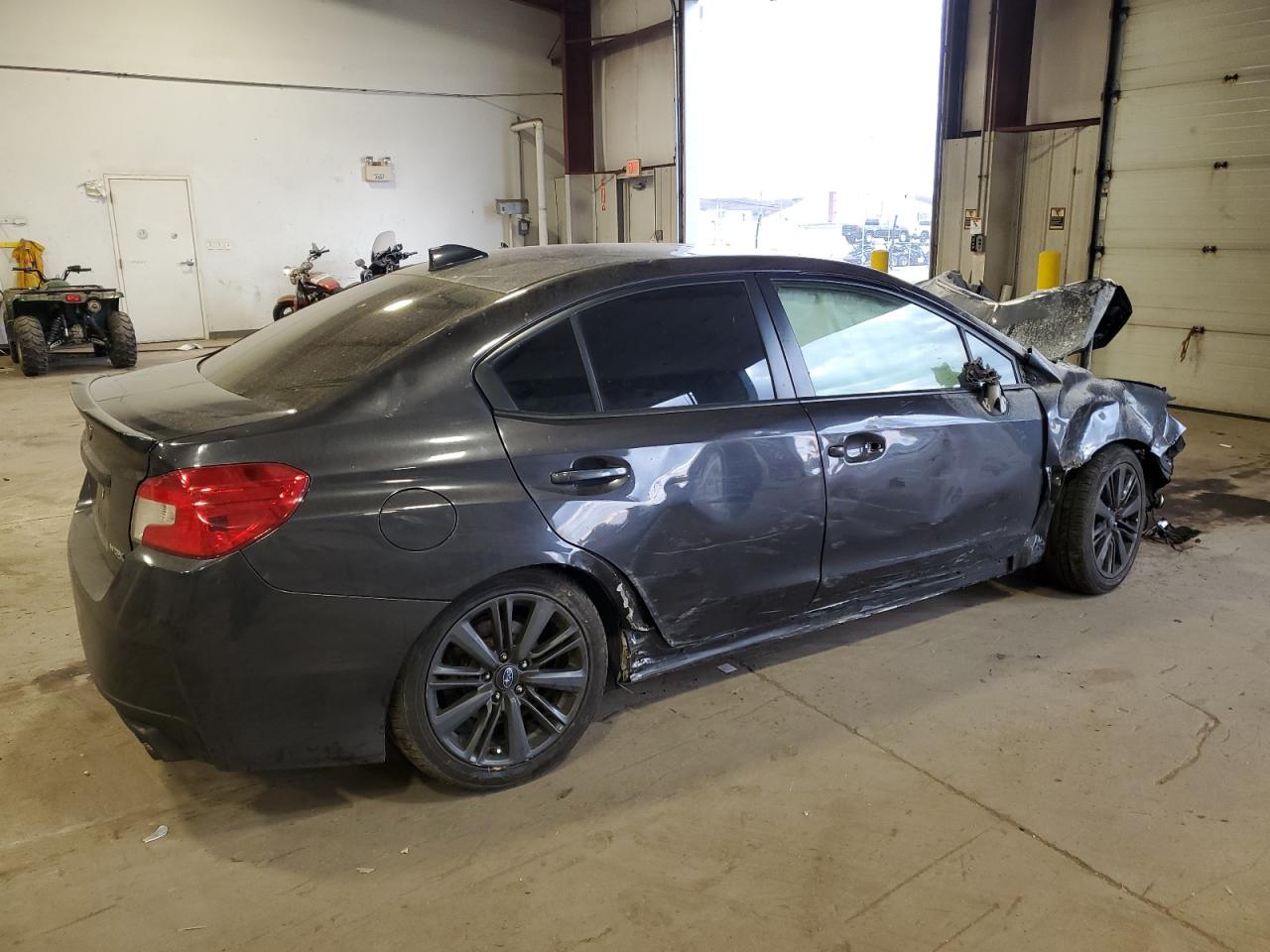 JF1VA1F61F9818772 2015 Subaru Wrx Premium