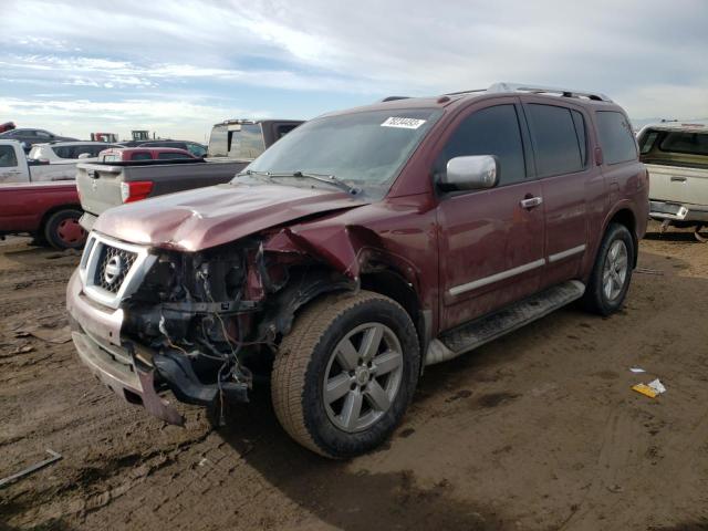 2012 Nissan Armada SV