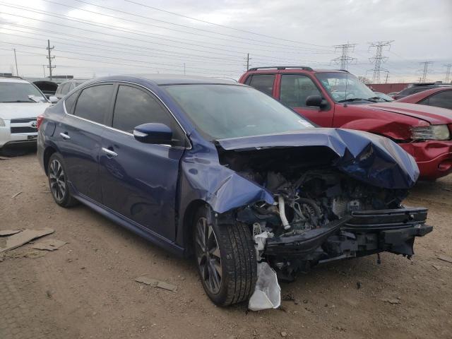 3N1AB7AP4KY222152 | 2019 NISSAN SENTRA S