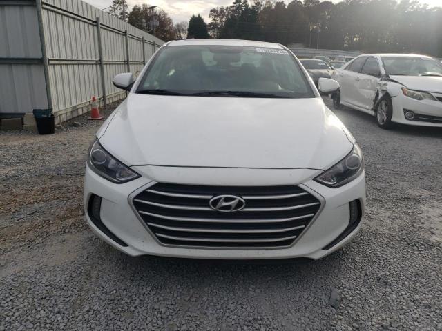 5NPD84LF1JH384392 | 2018 HYUNDAI ELANTRA SE