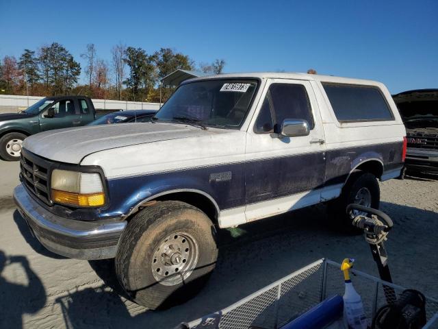 1995 Ford Bronco 