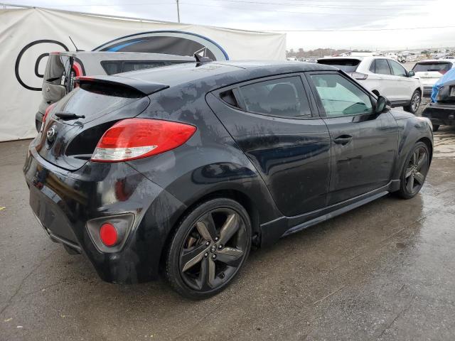 KMHTC6AE0FU232810 | 2015 Hyundai veloster turbo