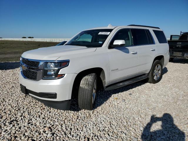 2018 Chevrolet Tahoe 