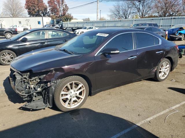 2011 Nissan Maxima S