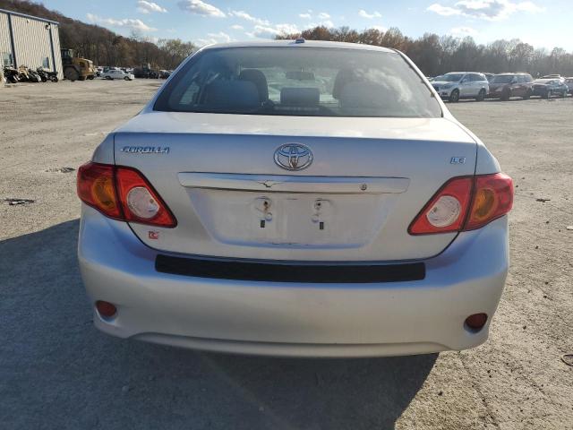 2010 Toyota Corolla Base VIN: 1NXBU4EE6AZ267092 Lot: 75991353