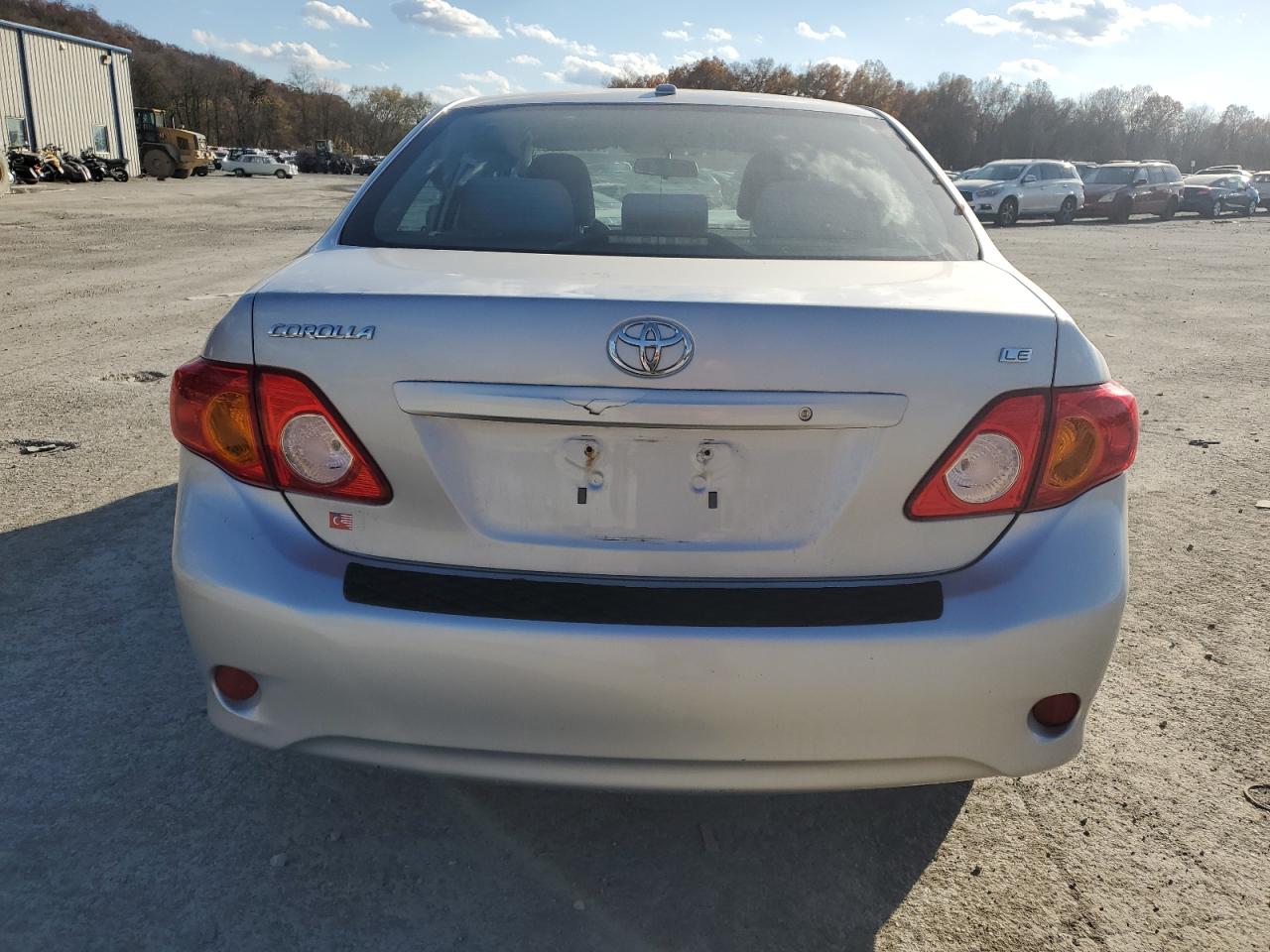 1NXBU4EE6AZ267092 2010 Toyota Corolla Base