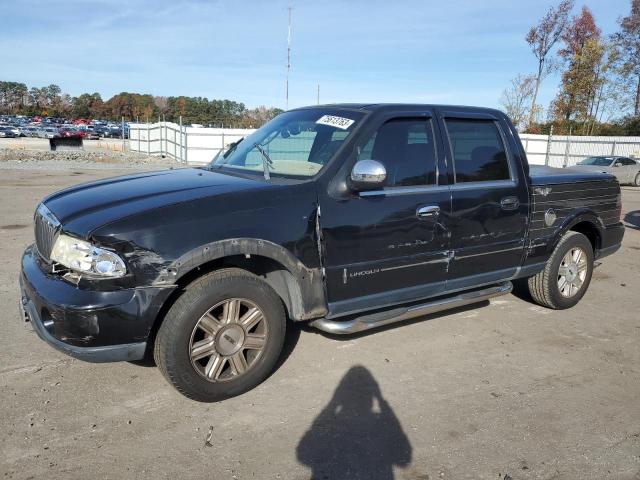 2002 Lincoln Blackwood 