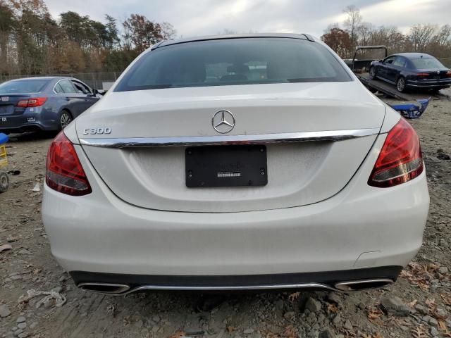 WDDWF4JB4JR409654 2018 MERCEDES-BENZ C-CLASS, photo no. 6