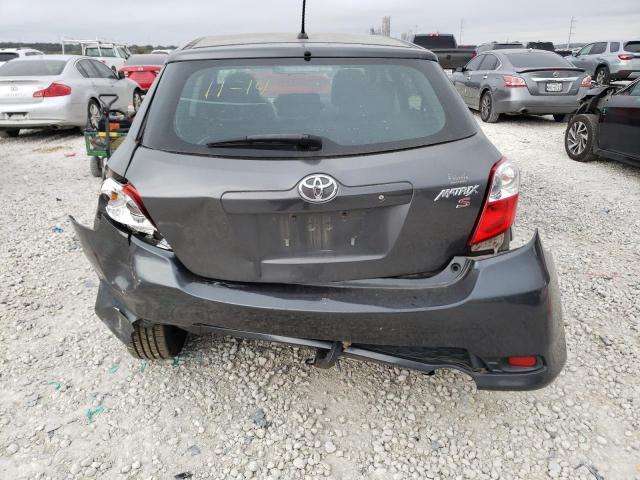 2T1KU4EE6DC025280 | 2013 Toyota corolla matrix