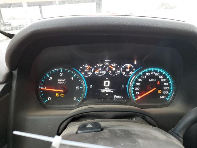 2019 CHEVROLET TAHOE K150 - 1GNSKCKC2KR105737