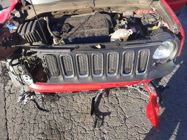 ZACCJBBBXHPE58283 Jeep Renegade Latitude