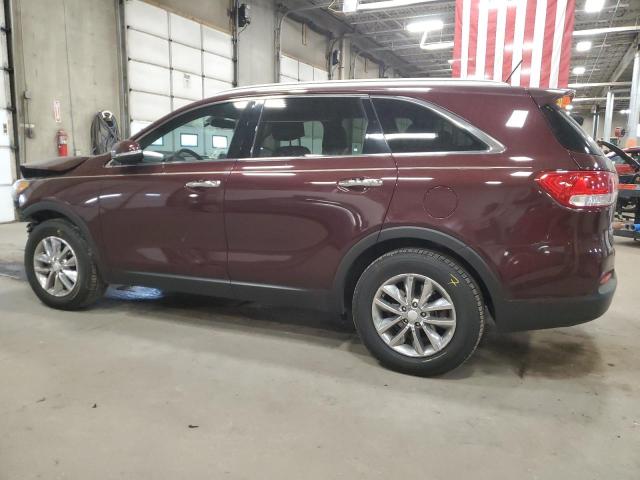 5XYPG4A37HG252828 | 2017 KIA sorento lx