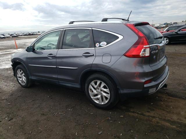 2HKRM4H78FH664367 | 2015 HONDA CR-V EXL