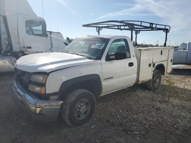 2005 Chevrolet Silverado 2500HD 