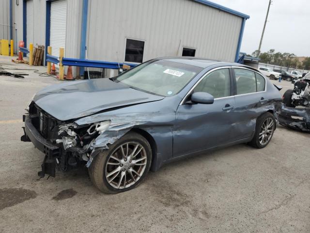 2008 INFINITI G35 Coupe 