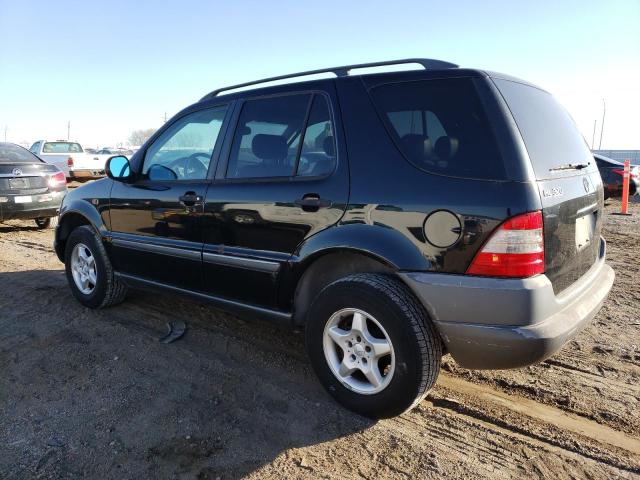 1998 Mercedes-Benz Ml 320 VIN: 4JGAB54E0WA037873 Lot: 75260533