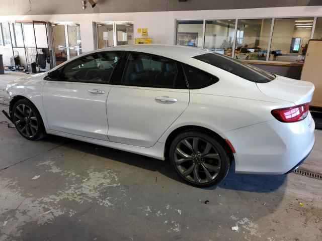 2015 CHRYSLER 200 S - 1C3CCCBBXFN567739