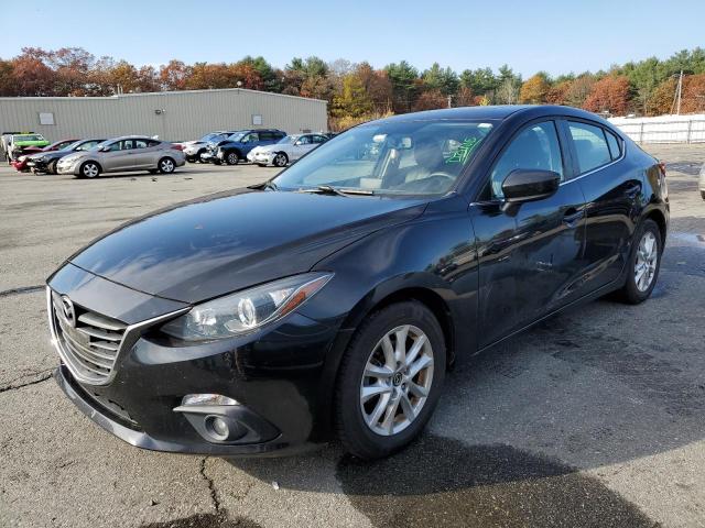 2016 Mazda Mazda3 4-Door Grand Touring