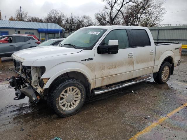 2010 Ford F-150 SuperCrew 