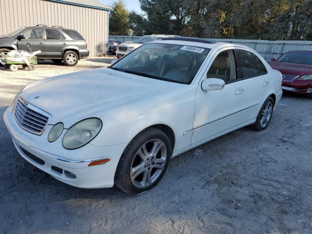 2006 Mercedes-Benz E-Class E 350