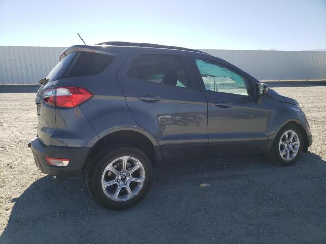 2019 Ford Ecosport Se VIN: MAJ3S2GEXKC273006 Lot: 77974203