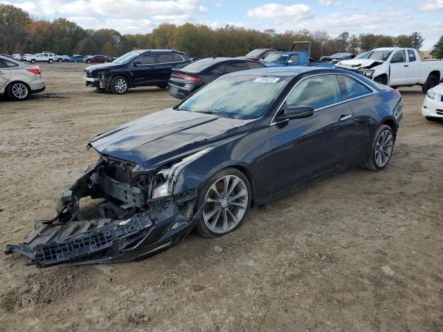2015 CADILLAC ATS PERFOR - 1G6AJ1R30F0109851