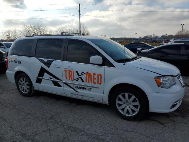 Vin: 2c4rc1bg0gr297186, lot: 76752933, chrysler minivan touring 20164