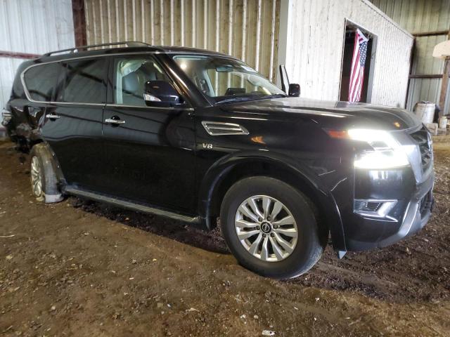 JN8AY2ACXM9146087 Nissan Armada SV 4