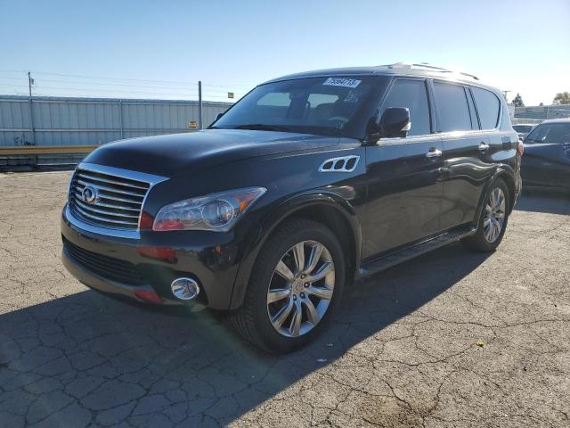 2012 INFINITI QX56 