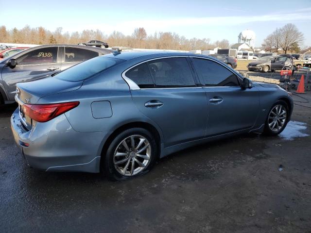 JN1BV7AR8EM697761 | 2014 INFINITI Q50 BASE