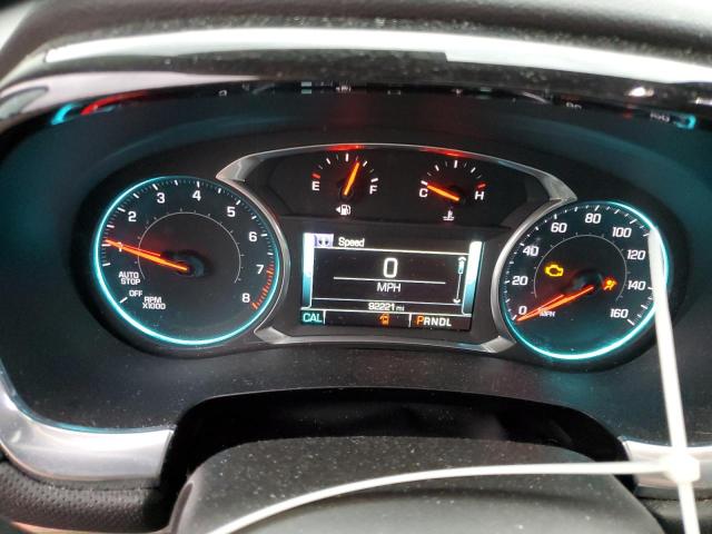 1GNEVKKW1KJ285428 Chevrolet Traverse P 9