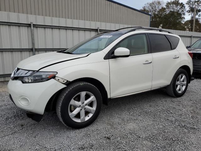 2010 Nissan Murano S