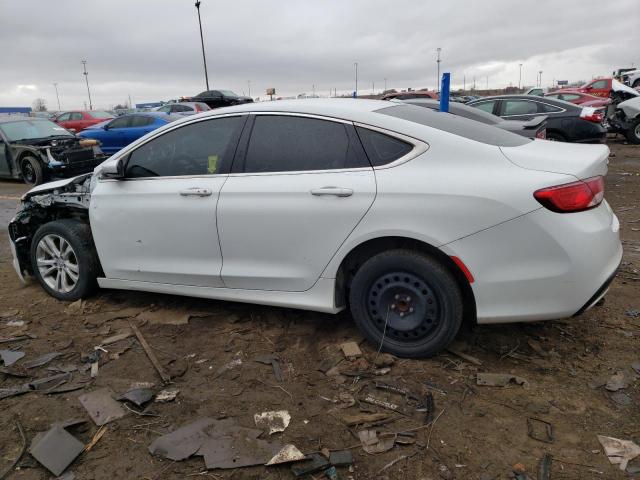 1C3CCCAG4FN618553 | 2015 CHRYSLER 200 LIMITE