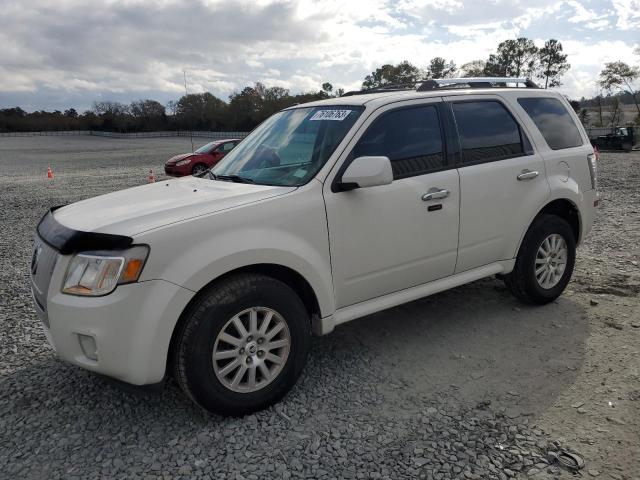 2010 Mercury Mariner Premier