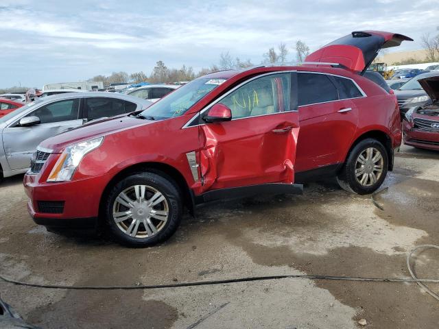 2012 Cadillac SRX Luxury Collection