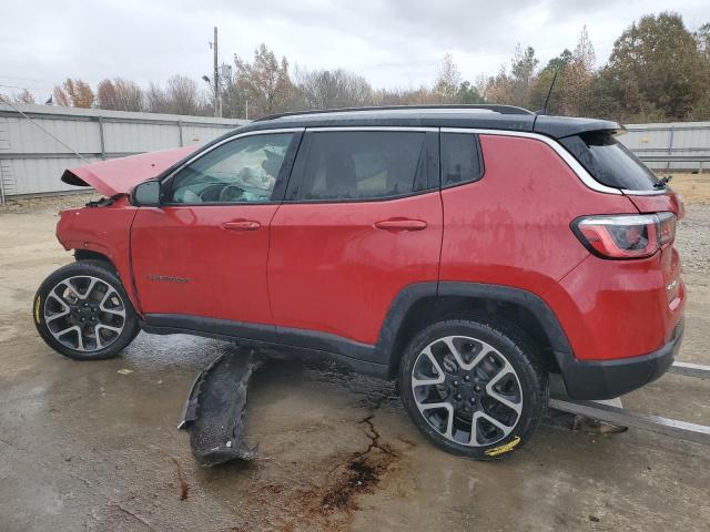 3C4NJDCB1KT657144 | 2019 Jeep compass limited