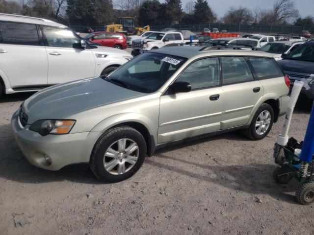 2005 Subaru Legacy 