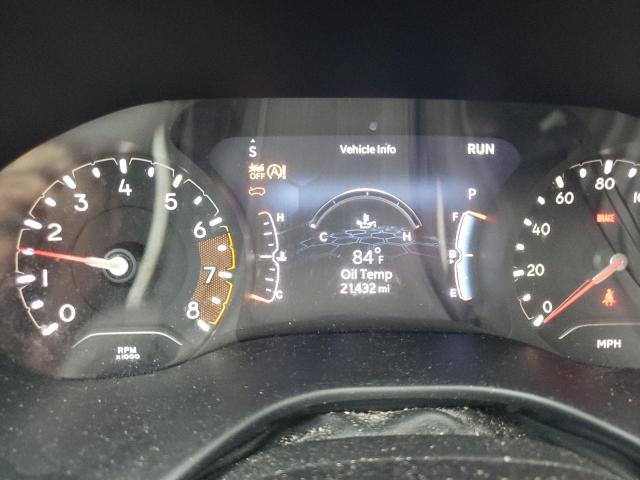3C4NJCBBXNT166426 Jeep Compass Latitude