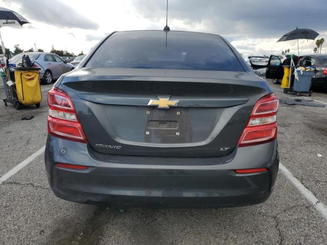 1G1JD5SH6H4120679 | 2017 CHEVROLET SONIC LT