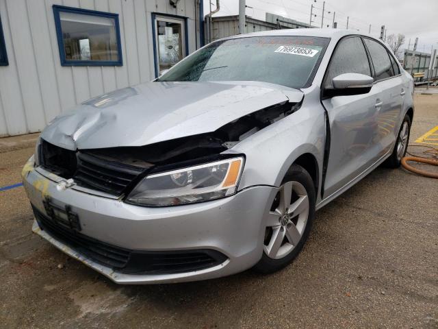 2012 Volkswagen Jetta TDI