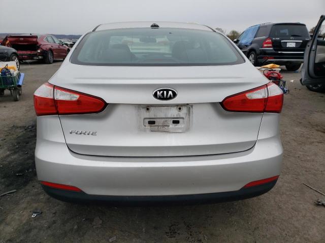 KNAFX4A62E5216648 KIA FORTE LX