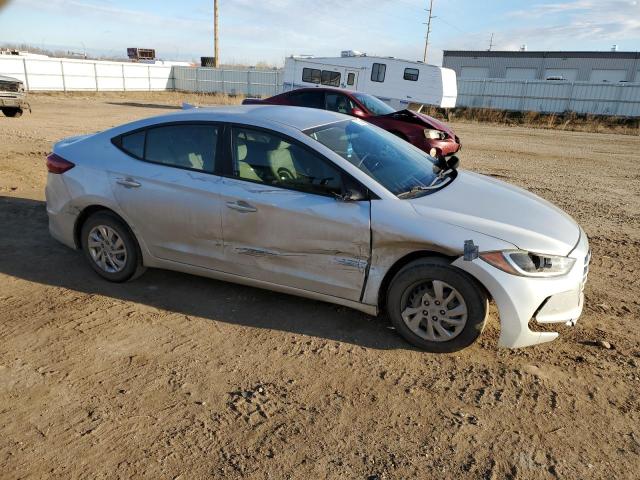 KMHD74LF5HU226457 | 2017 HYUNDAI ELANTRA SE