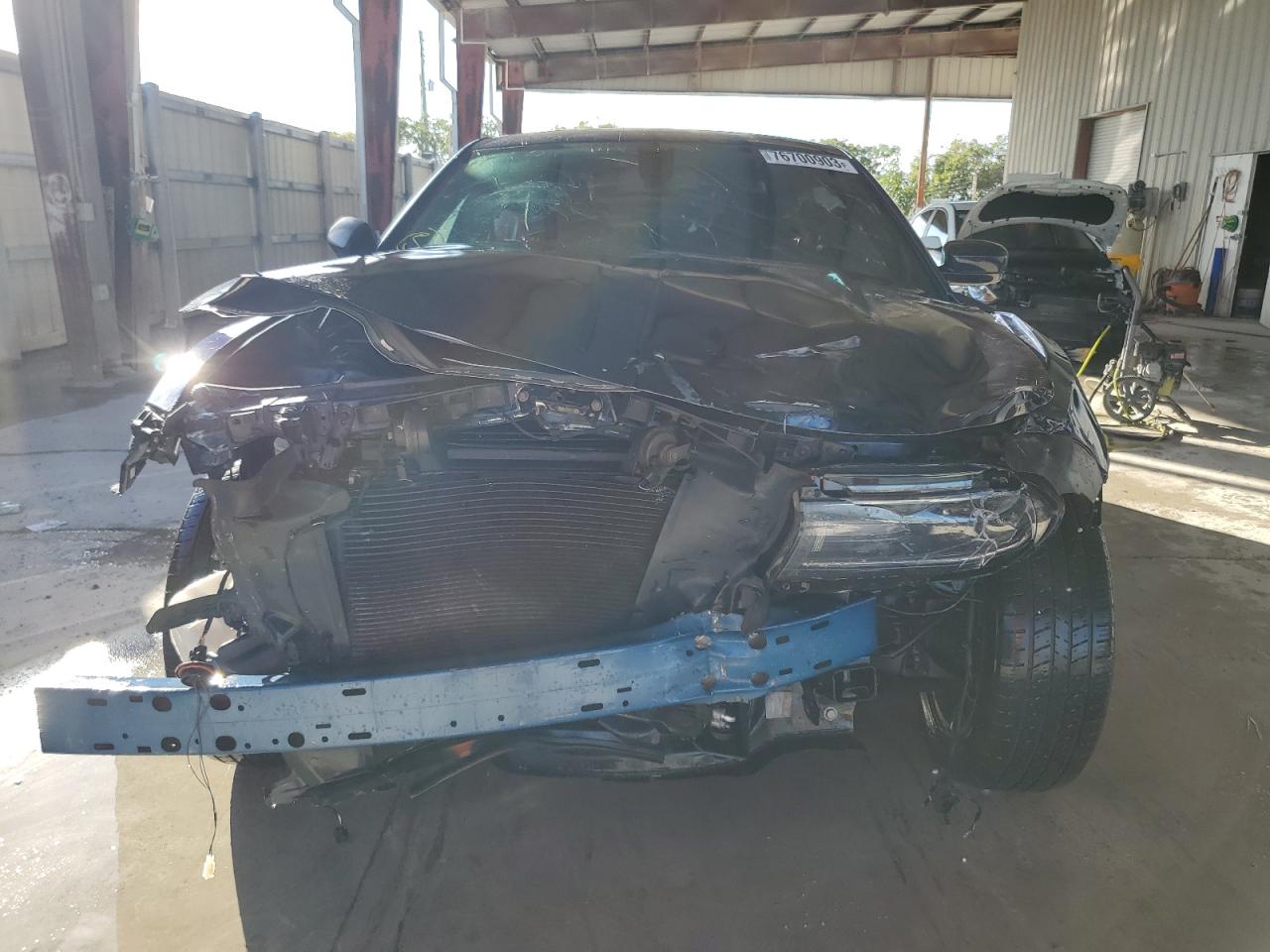 2C3CDXJG6HH650890 2017 Dodge Charger Sxt