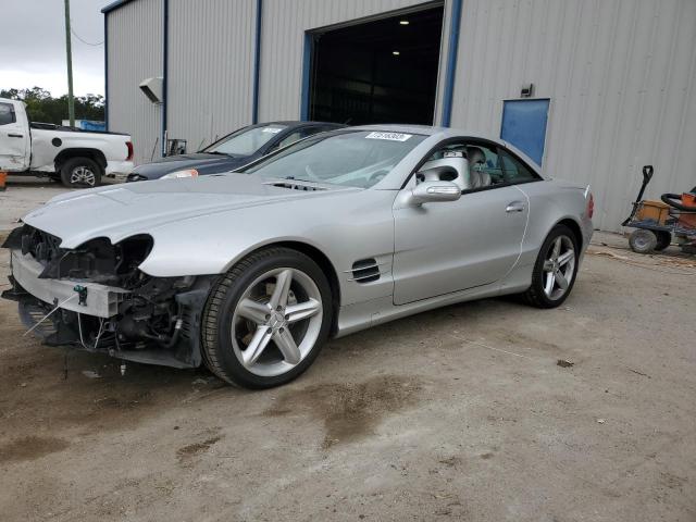 2004 Mercedes-Benz SL 