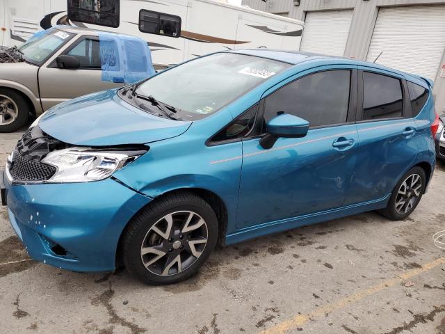 2015 Nissan Versa Note S