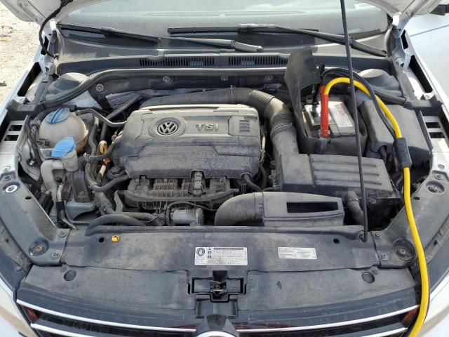 3VWL17AJ0HM394650 | 2017 VOLKSWAGEN JETTA SEL